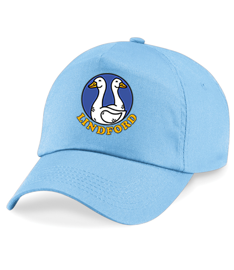Embroidered branded cap supplied by YAPO