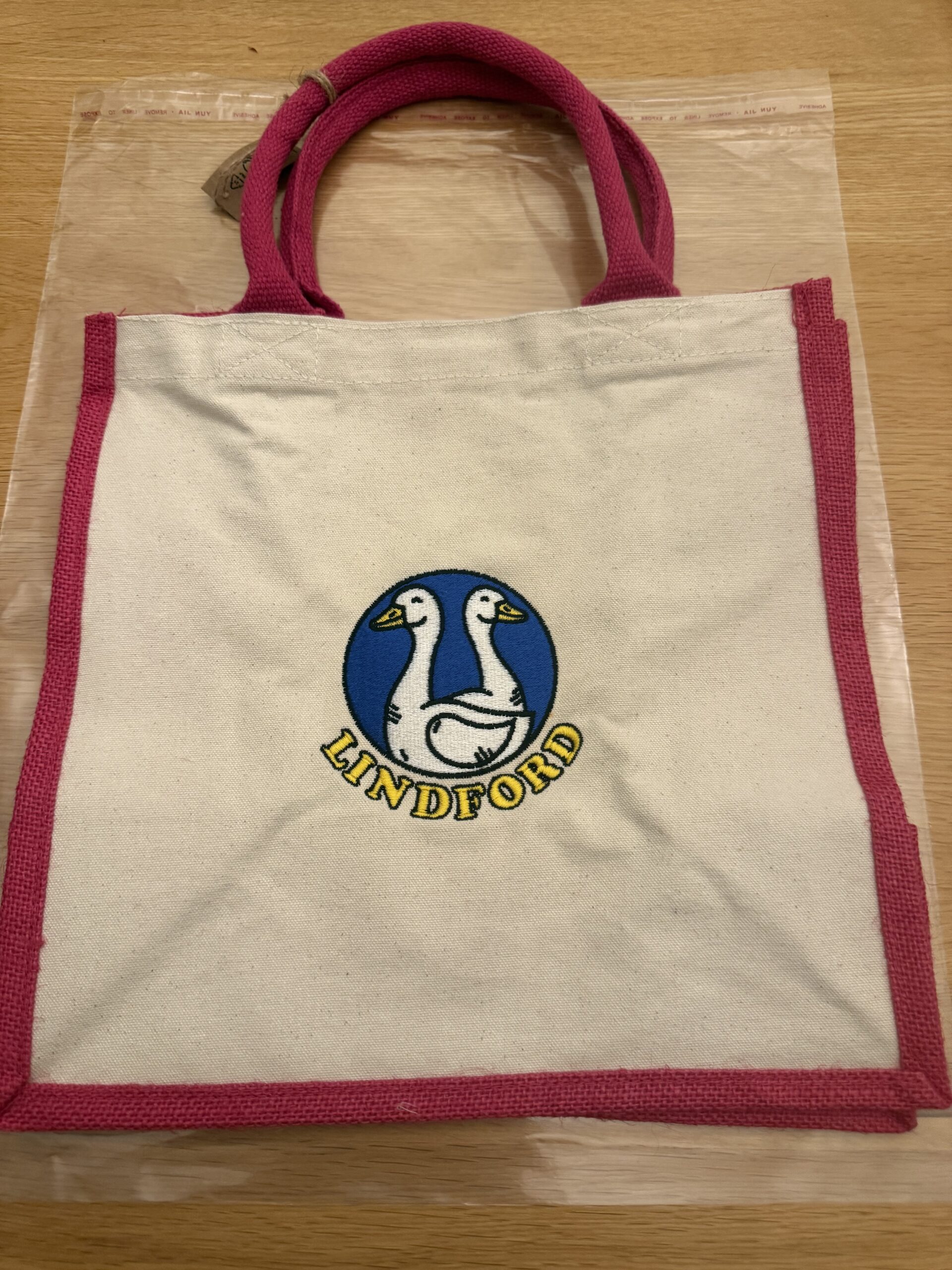 Official branded merchandise produced by YAPO