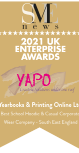 UK Enterprise Awards 2021 Winners Logo